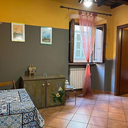 I Celestini Apartment Viterbo Bagian luar foto