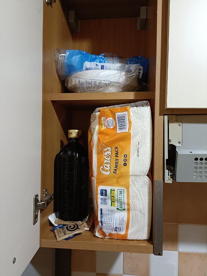 I Celestini Apartment Viterbo Bagian luar foto