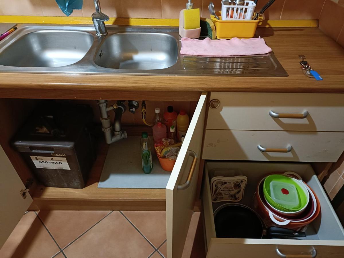 I Celestini Apartment Viterbo Bagian luar foto
