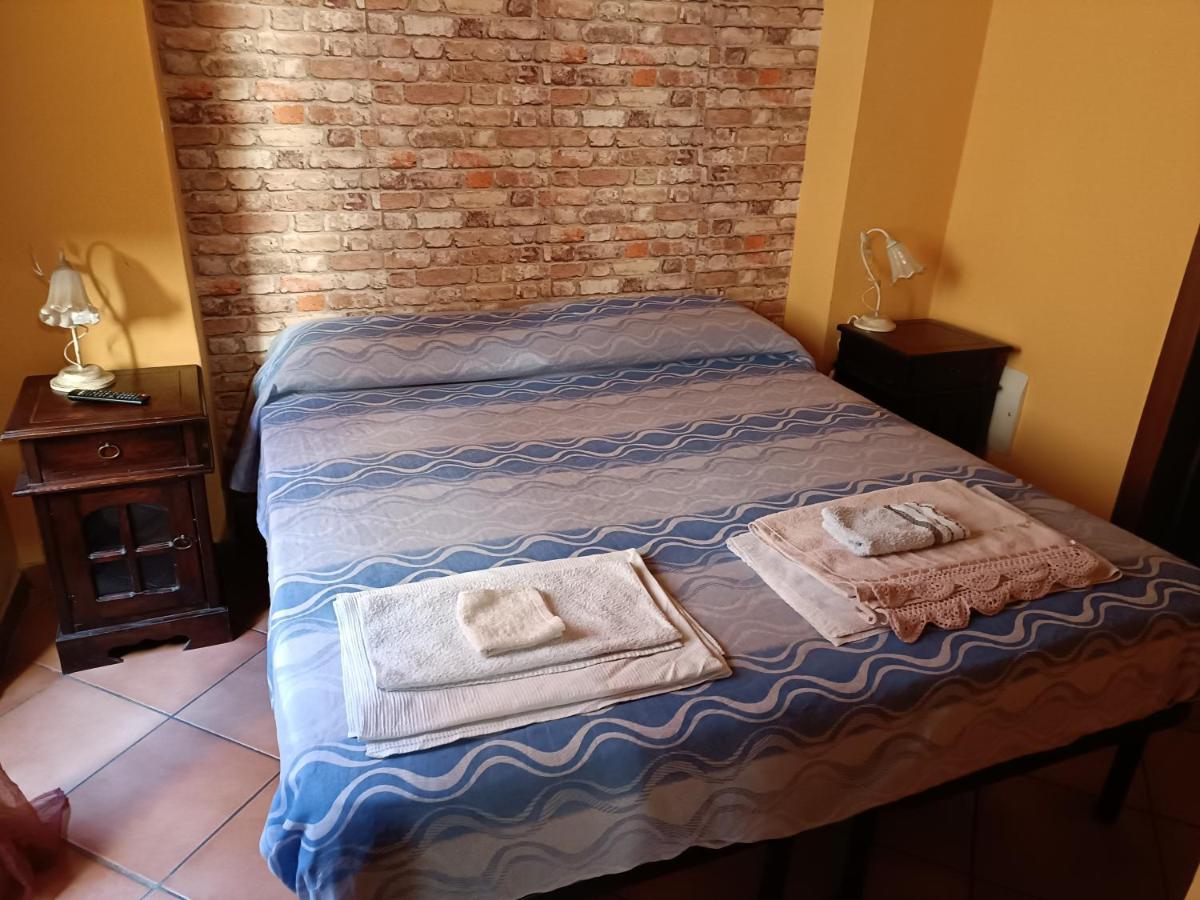 I Celestini Apartment Viterbo Bagian luar foto