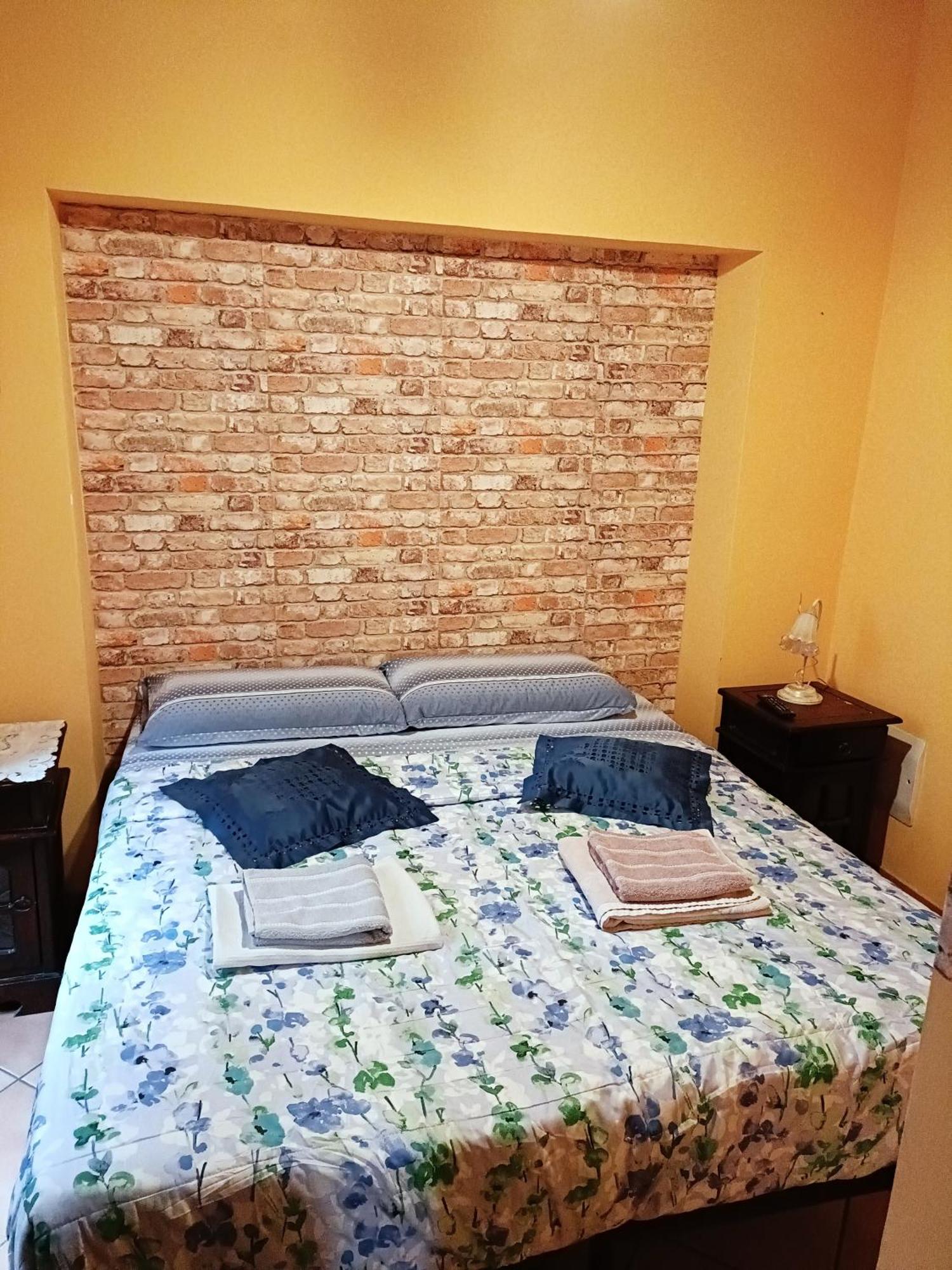 I Celestini Apartment Viterbo Bagian luar foto