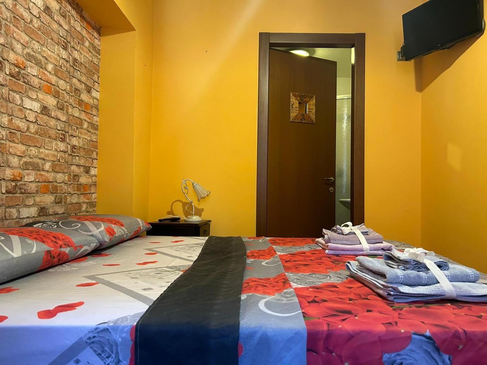I Celestini Apartment Viterbo Bagian luar foto