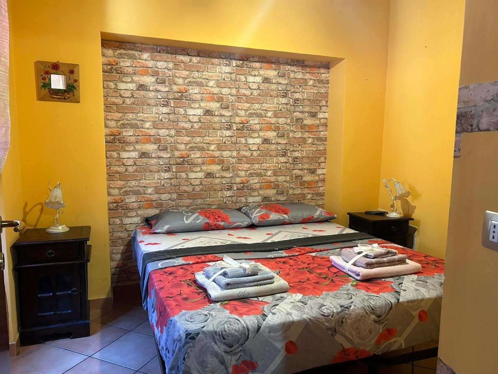 I Celestini Apartment Viterbo Bagian luar foto